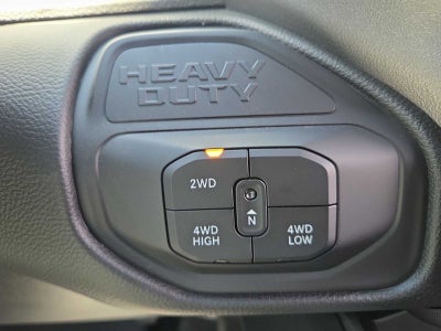 2027 RAM 2500 Lone Star