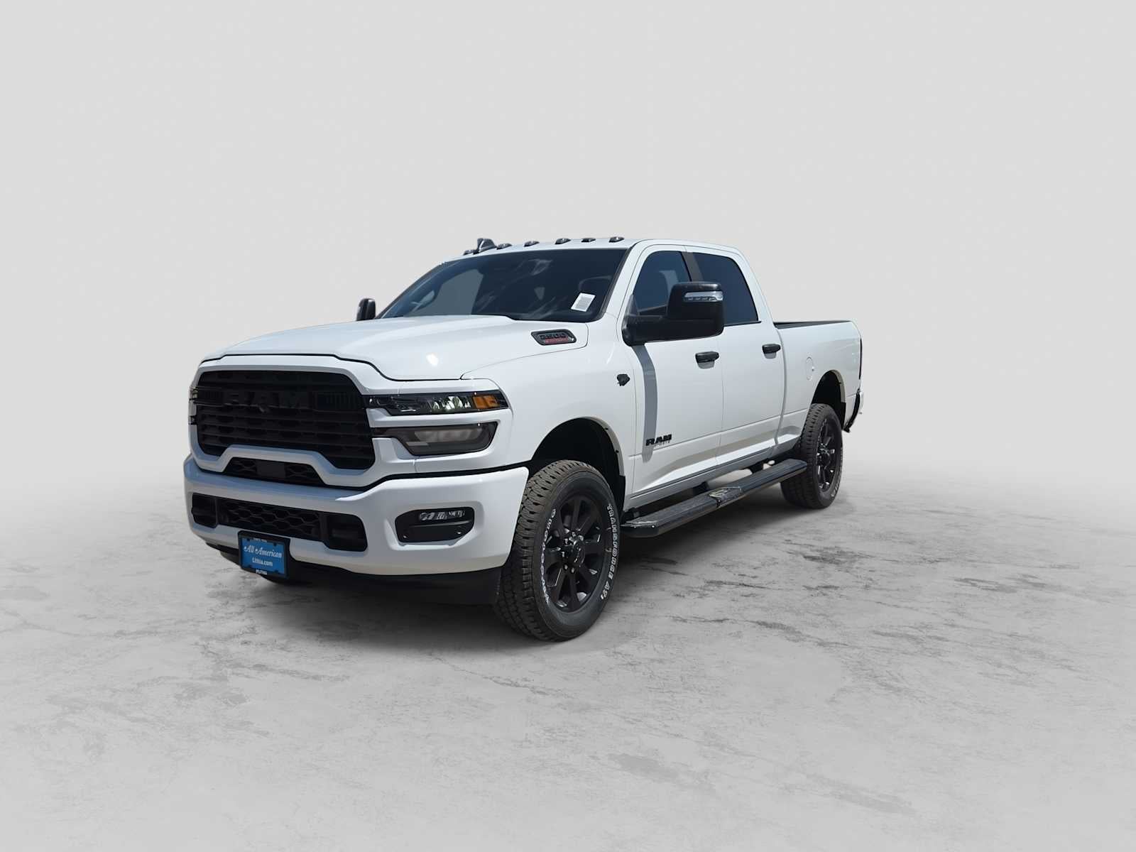 2027 RAM 2500 Lone Star