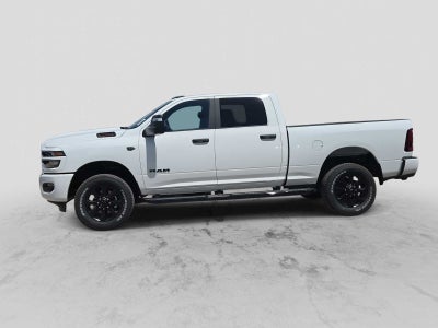 2027 RAM 2500 Lone Star