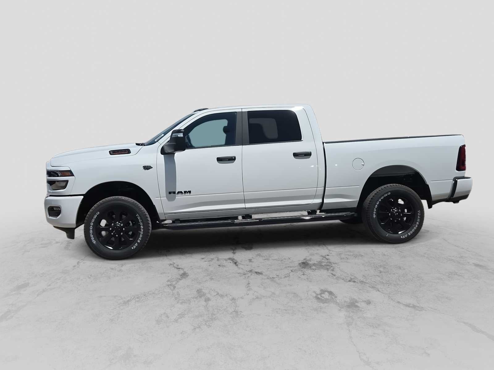 2027 RAM 2500 Lone Star