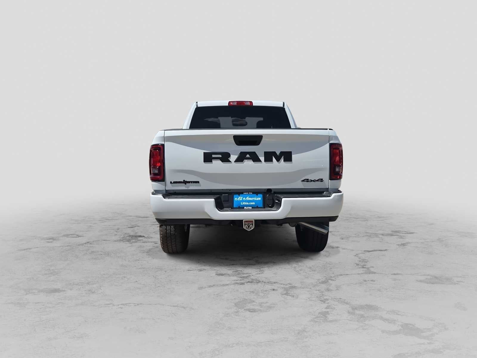 2027 RAM 2500 Lone Star