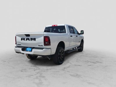 2027 RAM 2500 Lone Star