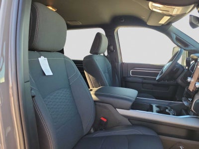 2026 RAM 2500 RAM 2500 LONE STAR CREW CAB 4X4 6'4' BOX