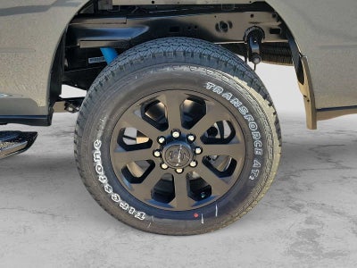 2026 RAM 2500 RAM 2500 LONE STAR CREW CAB 4X4 6'4' BOX