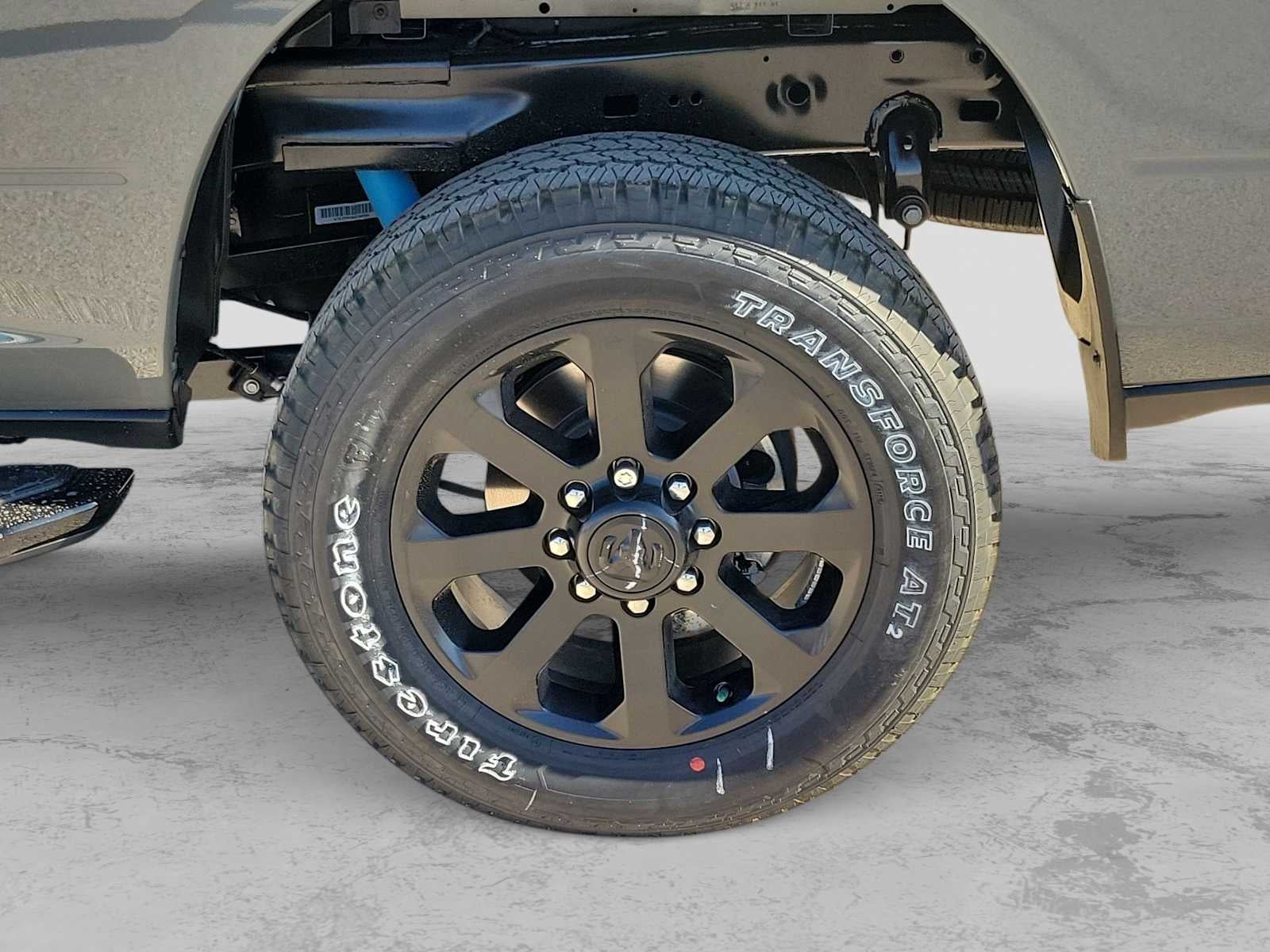 2026 RAM 2500 RAM 2500 LONE STAR CREW CAB 4X4 6'4' BOX