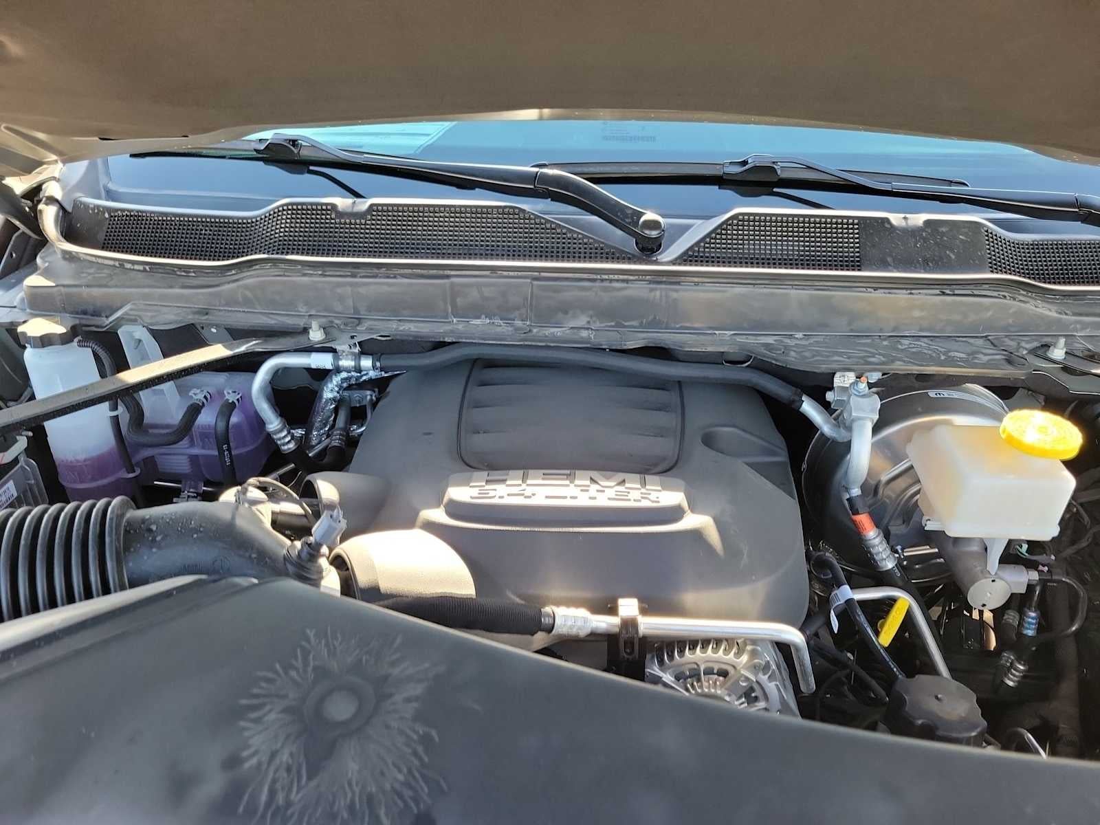 2026 RAM 2500 RAM 2500 LONE STAR CREW CAB 4X4 6'4' BOX