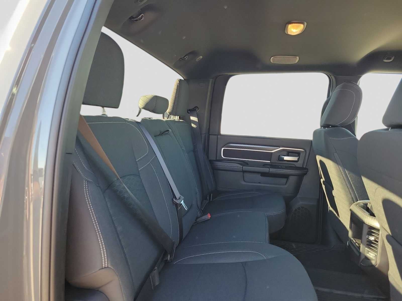 2026 RAM 2500 RAM 2500 LONE STAR CREW CAB 4X4 6'4' BOX