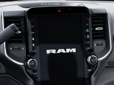 2026 RAM 2500 RAM 2500 LONE STAR CREW CAB 4X4 6'4' BOX
