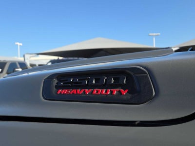 2027 RAM 2500 Lone Star