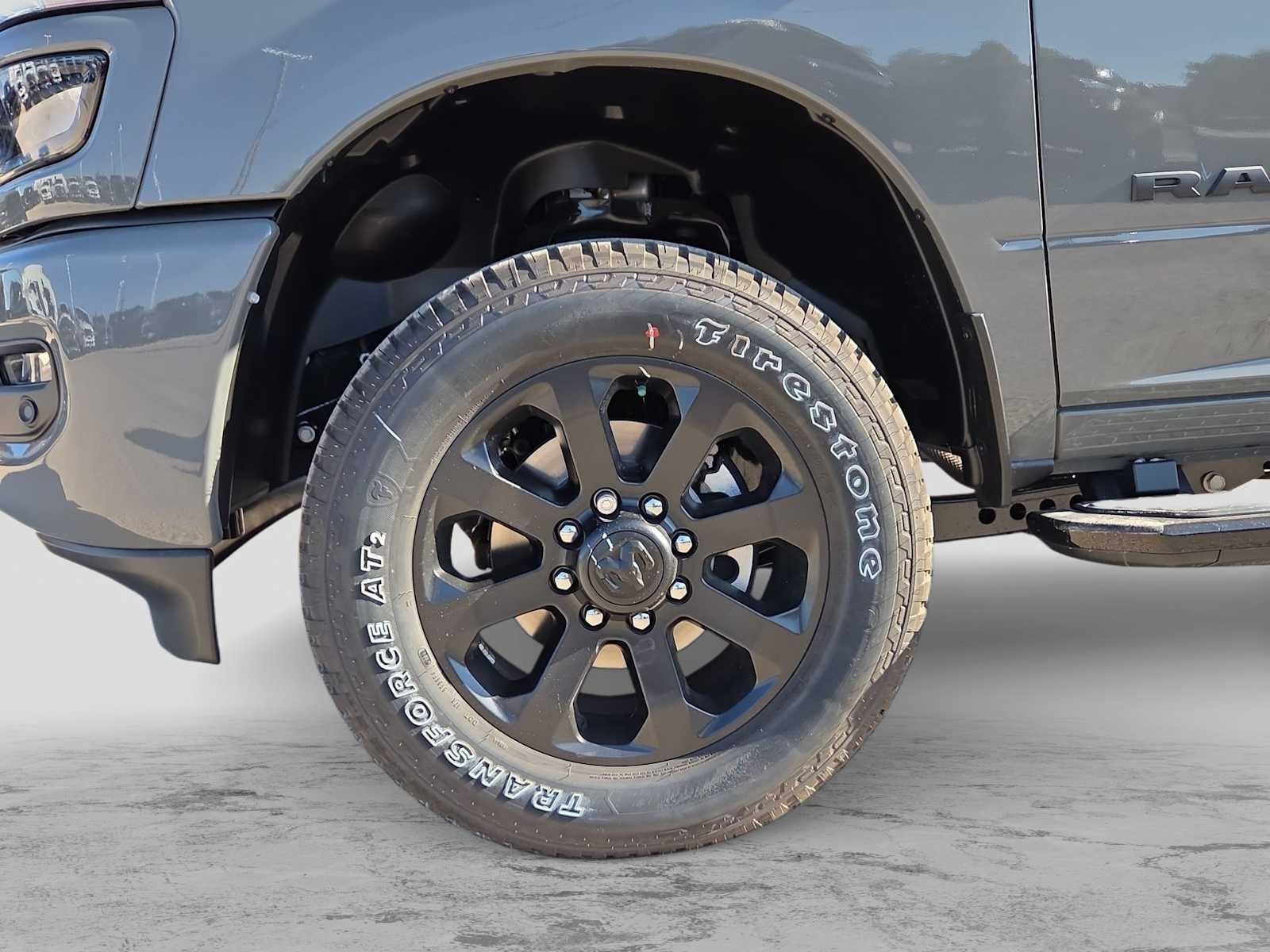 2027 RAM 2500 Lone Star
