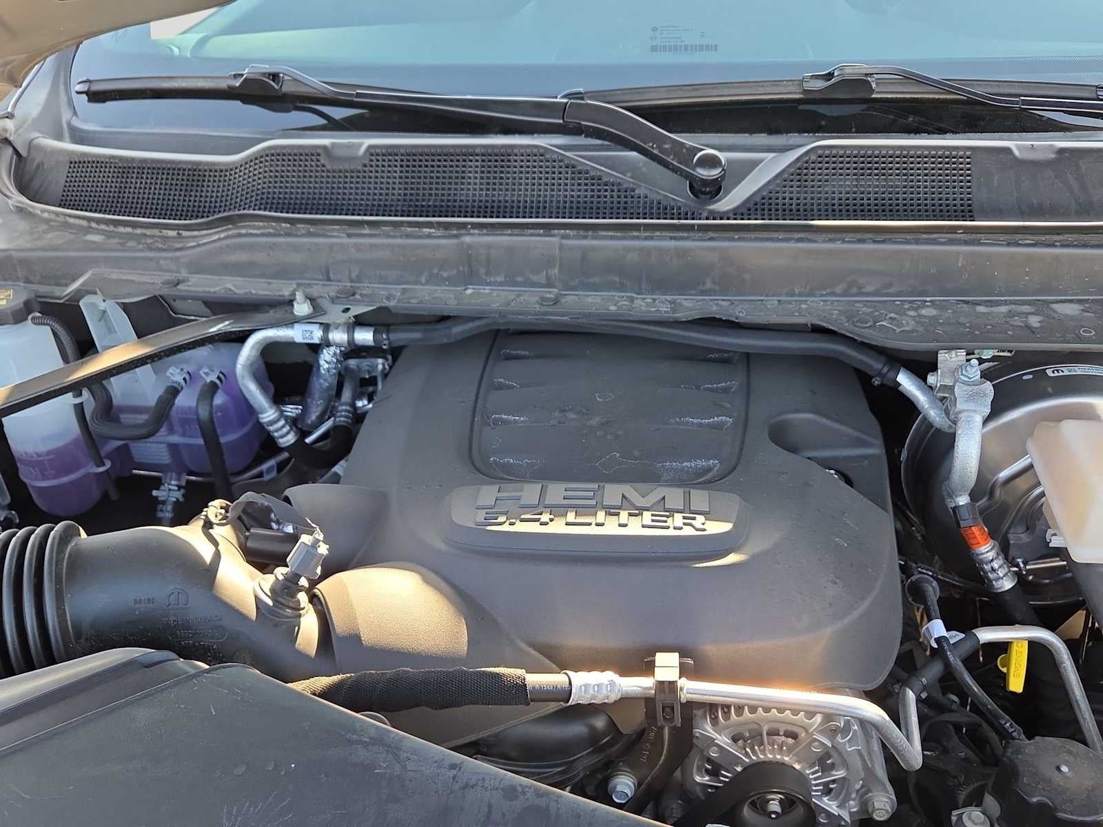 2027 RAM 2500 Lone Star