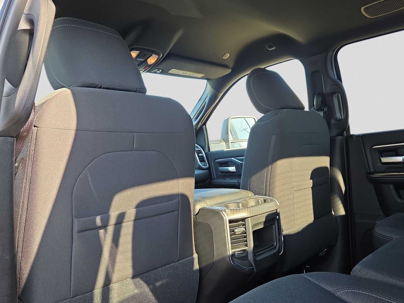 2027 RAM 2500 Lone Star
