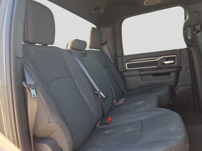 2027 RAM 2500 Lone Star