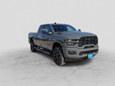 2027 RAM 2500 Lone Star