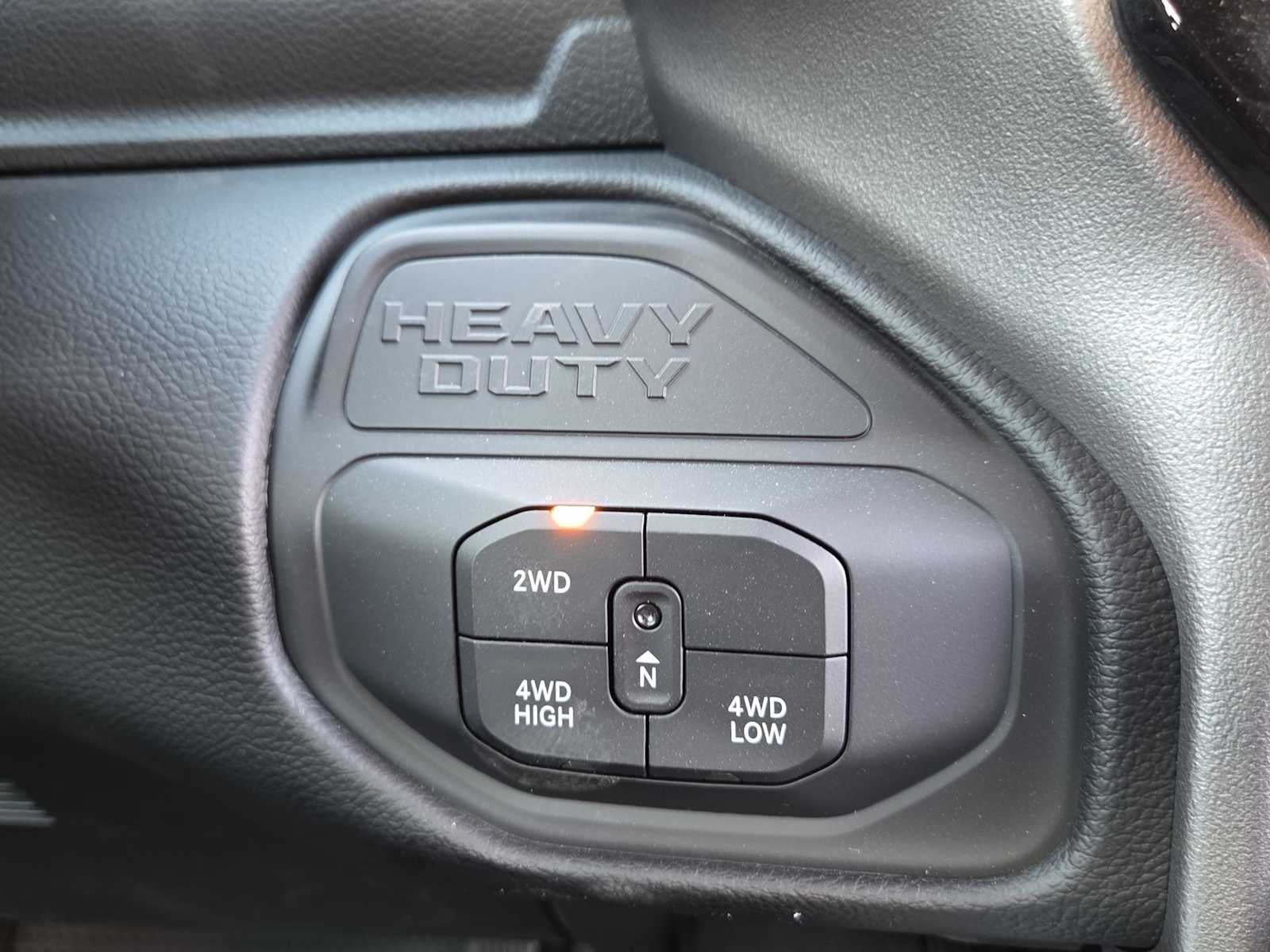2027 RAM 2500 Lone Star