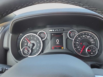 2027 RAM 2500 Lone Star