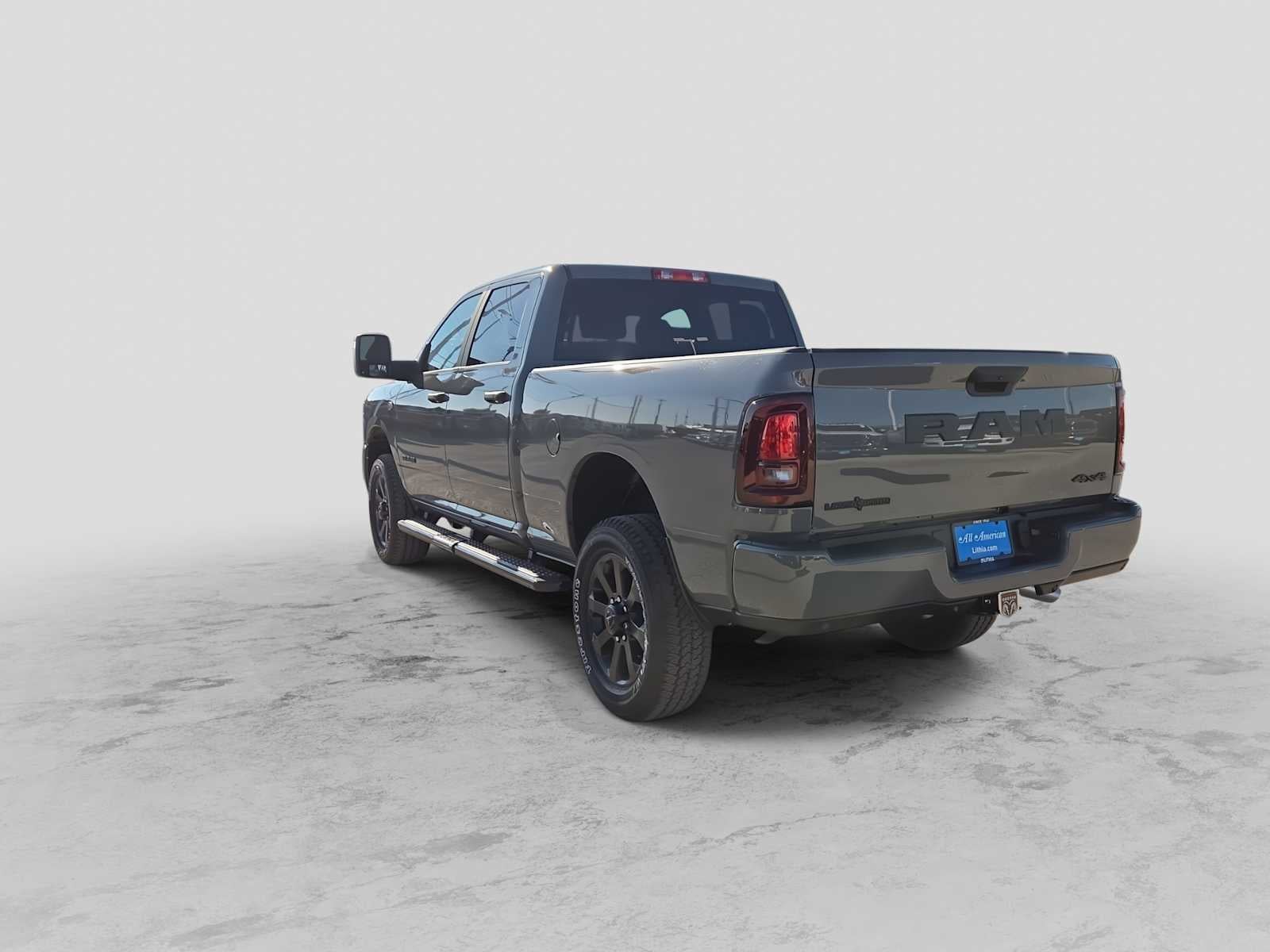 2027 RAM 2500 Lone Star
