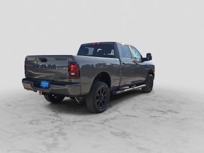 2027 RAM 2500 Lone Star
