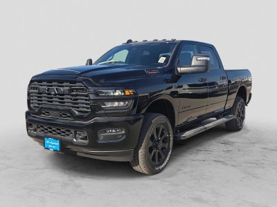2027 RAM 2500 Lone Star