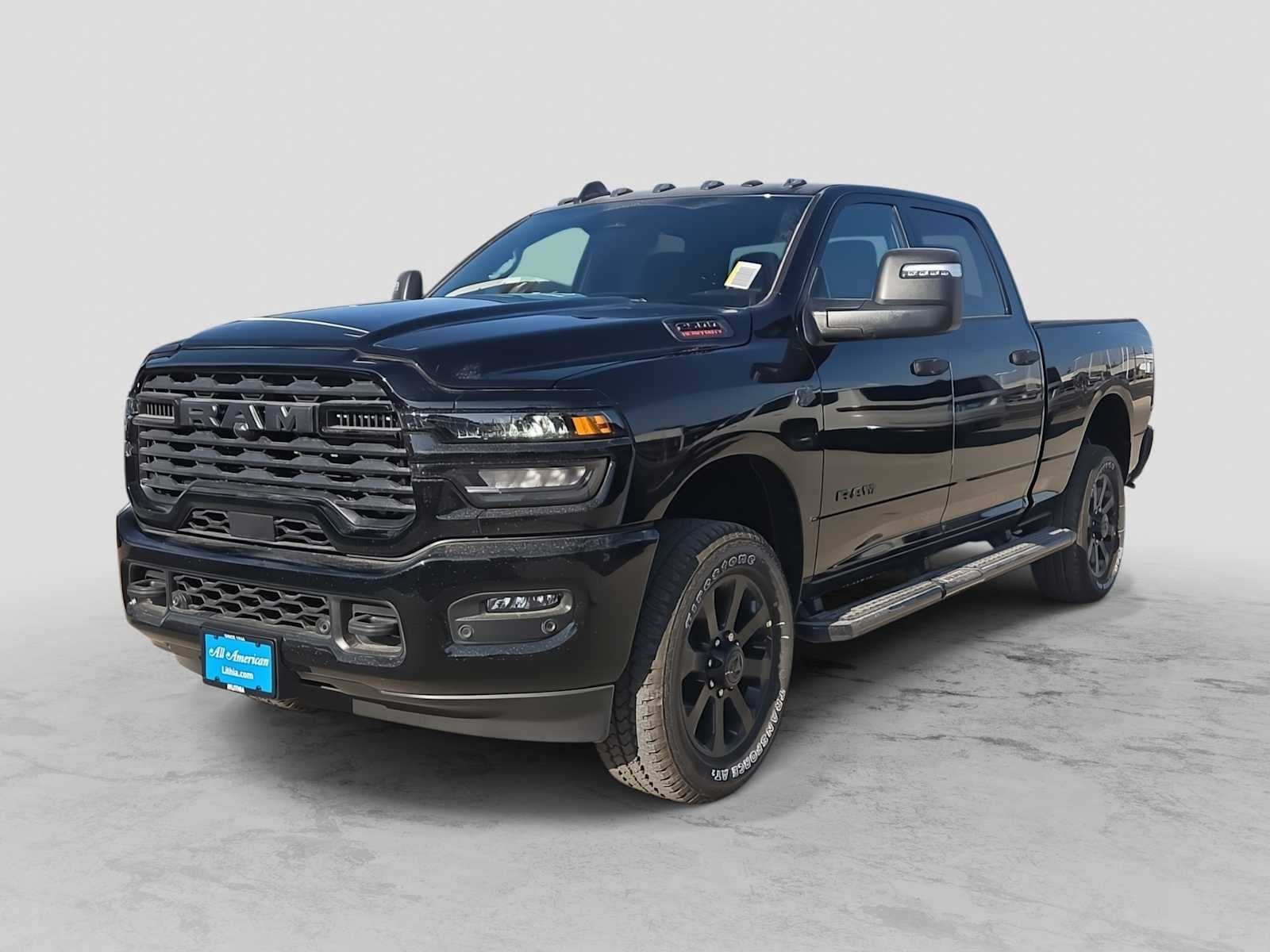 2027 RAM 2500 Lone Star