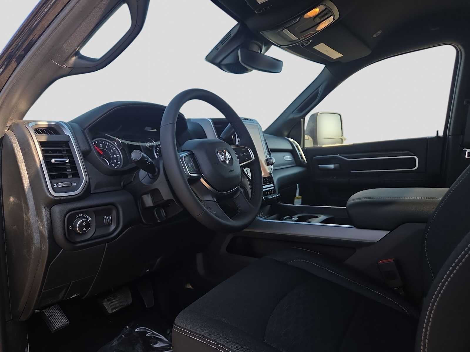 2027 RAM 2500 Lone Star