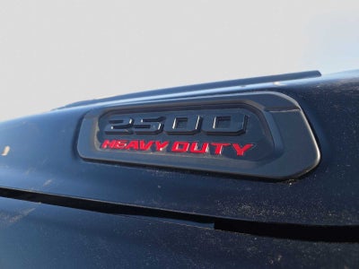 2027 RAM 2500 Lone Star