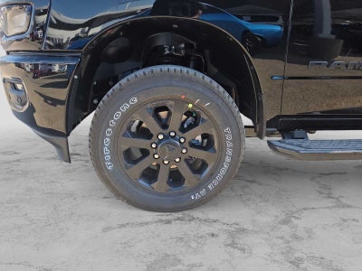 2027 RAM 2500 Lone Star
