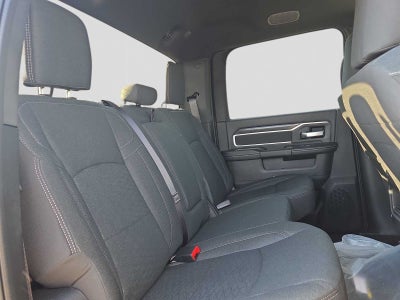 2027 RAM 2500 Lone Star