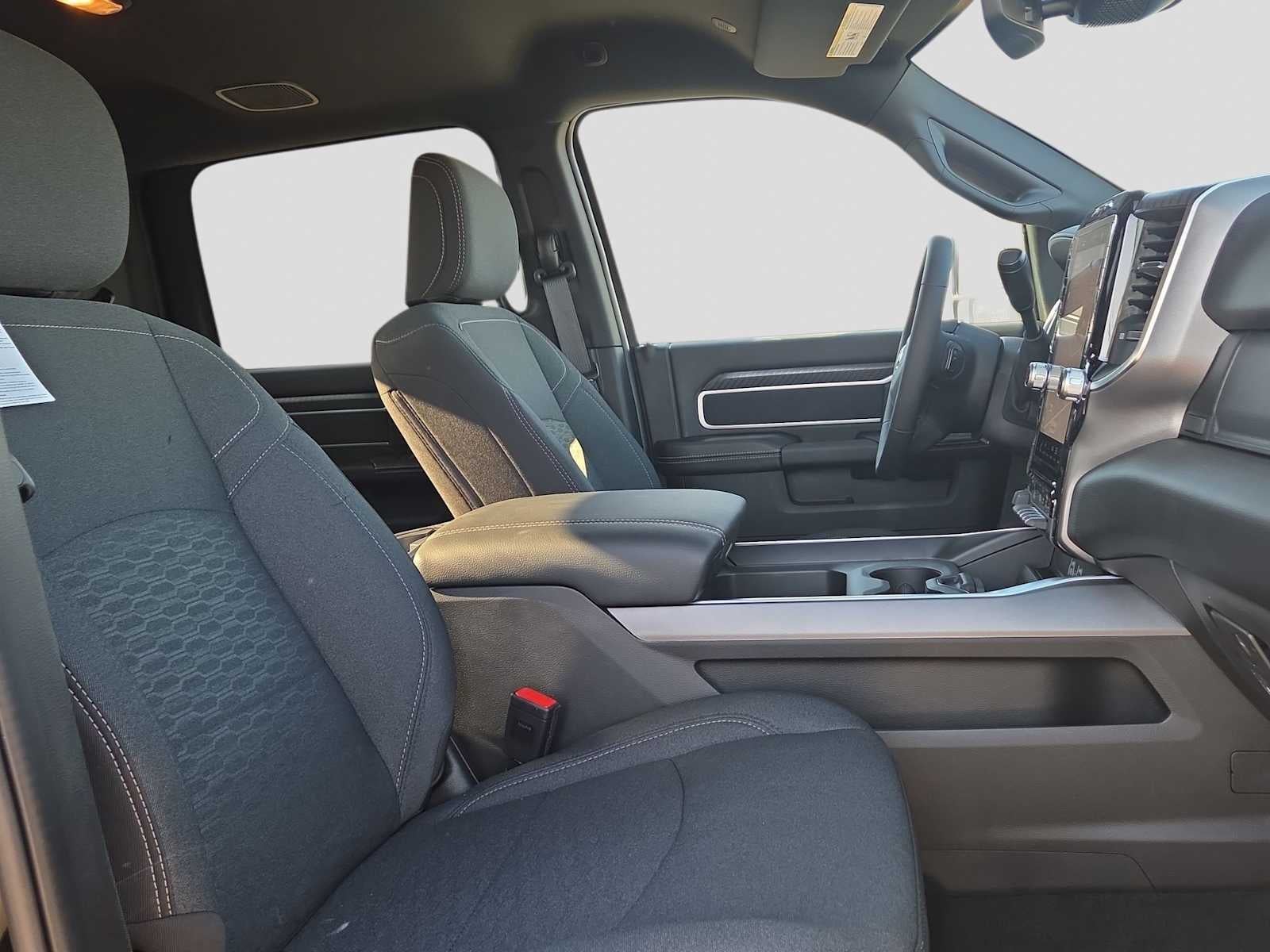 2027 RAM 2500 Lone Star