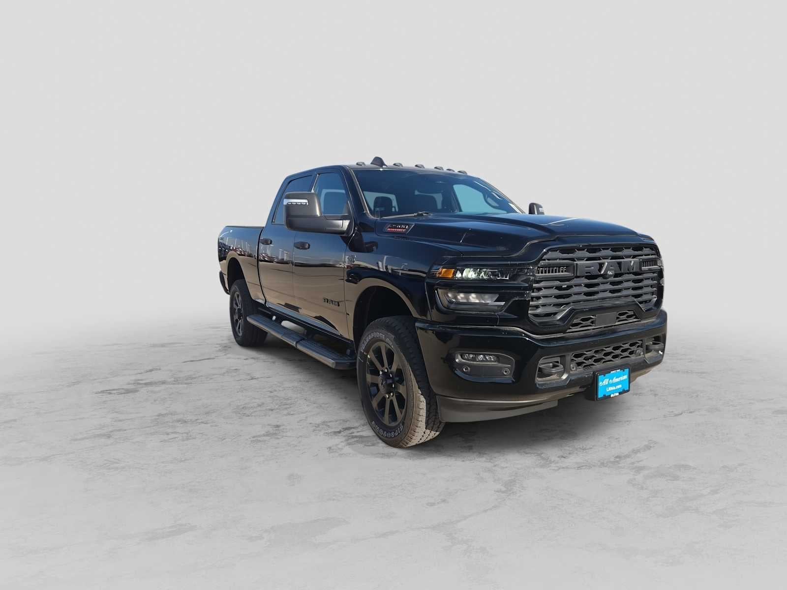 2027 RAM 2500 Lone Star