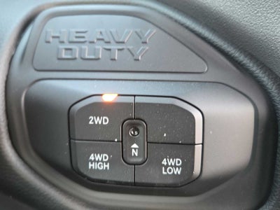 2027 RAM 2500 Lone Star