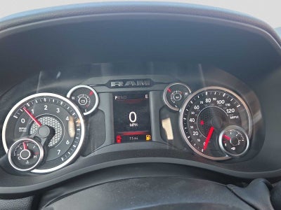 2027 RAM 2500 Lone Star