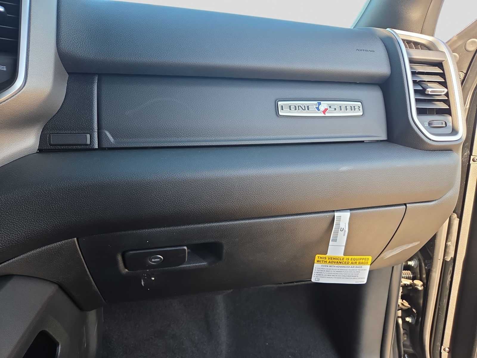 2027 RAM 2500 Lone Star