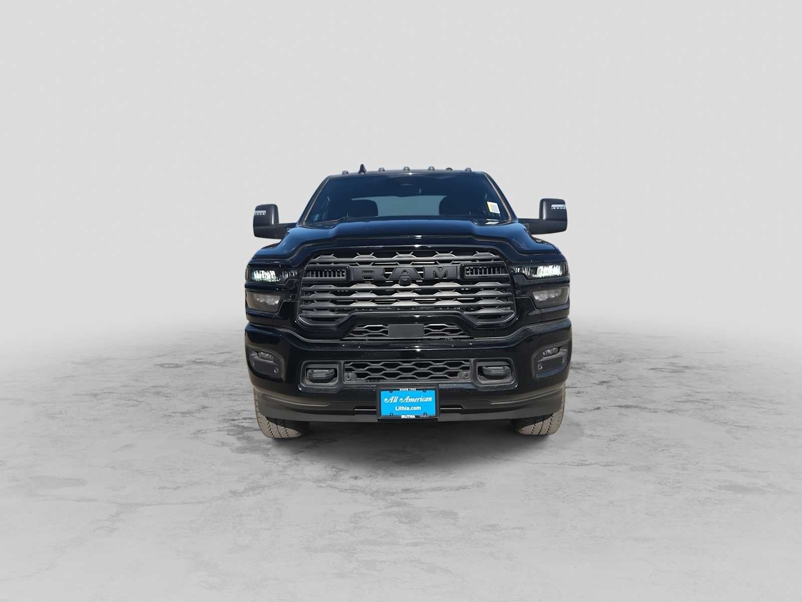 2027 RAM 2500 Lone Star