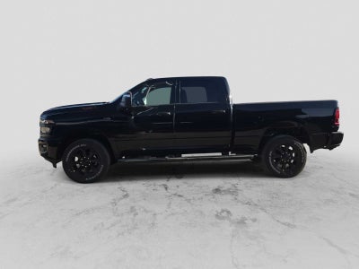 2027 RAM 2500 Lone Star