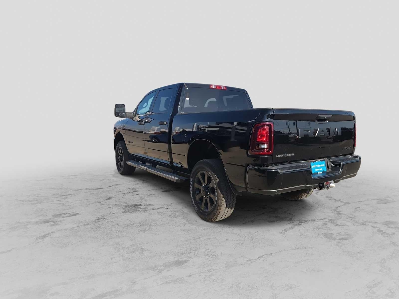 2027 RAM 2500 Lone Star