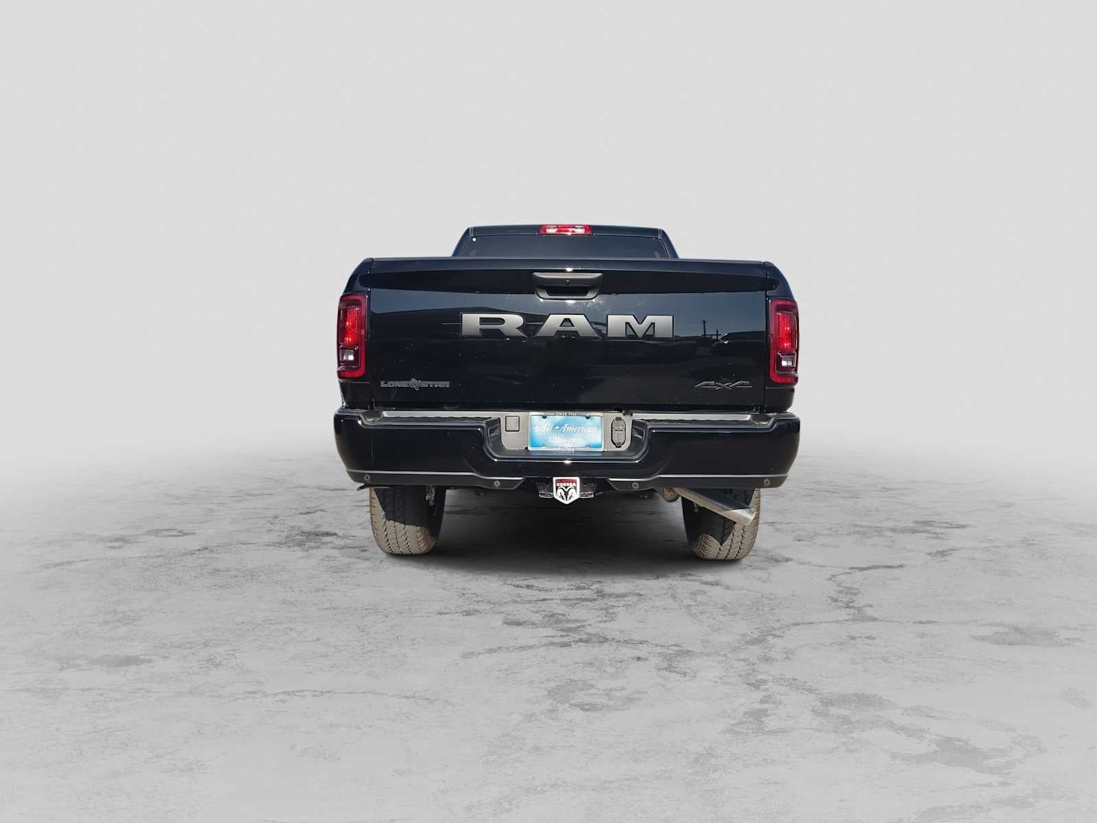 2027 RAM 2500 Lone Star