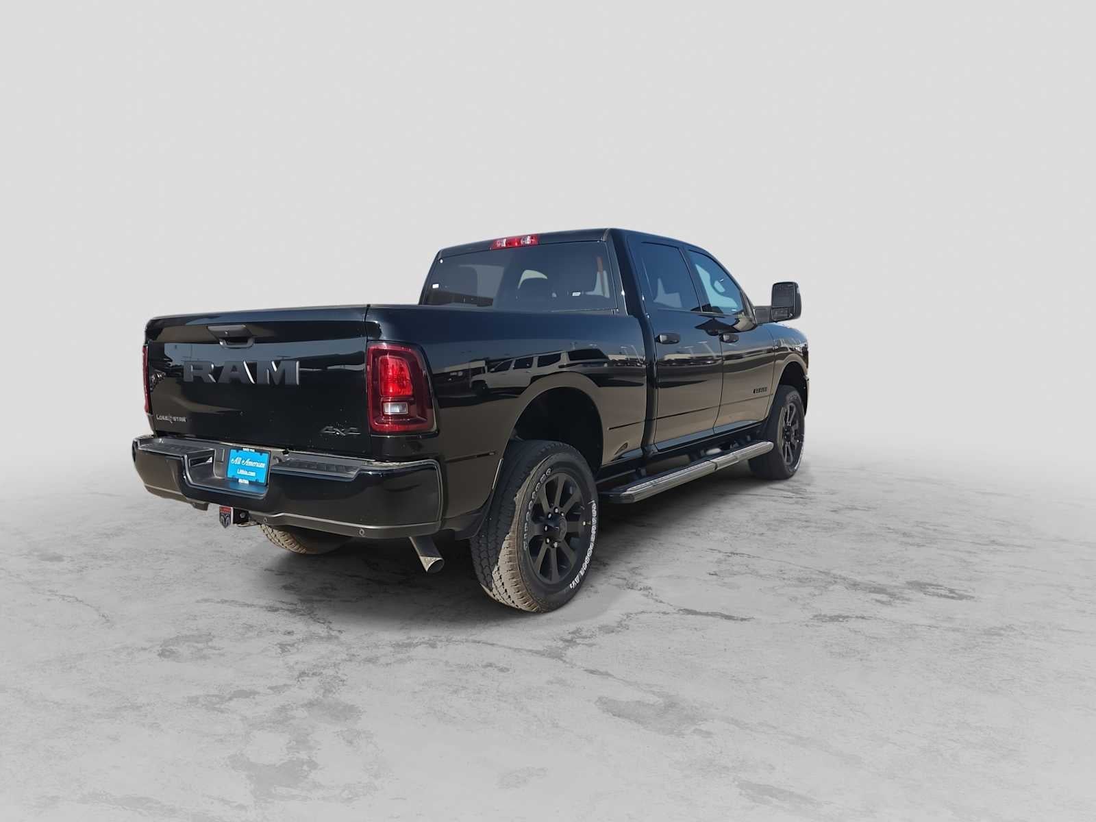 2027 RAM 2500 Lone Star