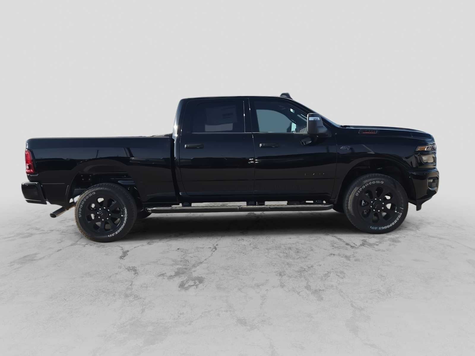 2027 RAM 2500 Lone Star
