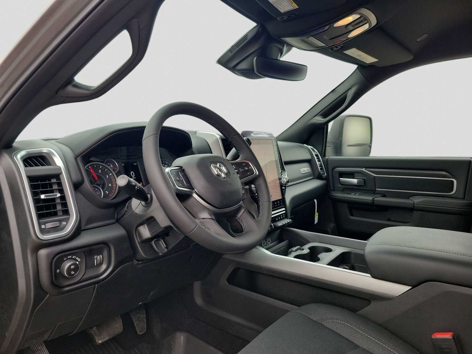 2026 RAM Ram 2500 RAM 2500 LONE STAR CREW CAB 4X4 6'4' BOX