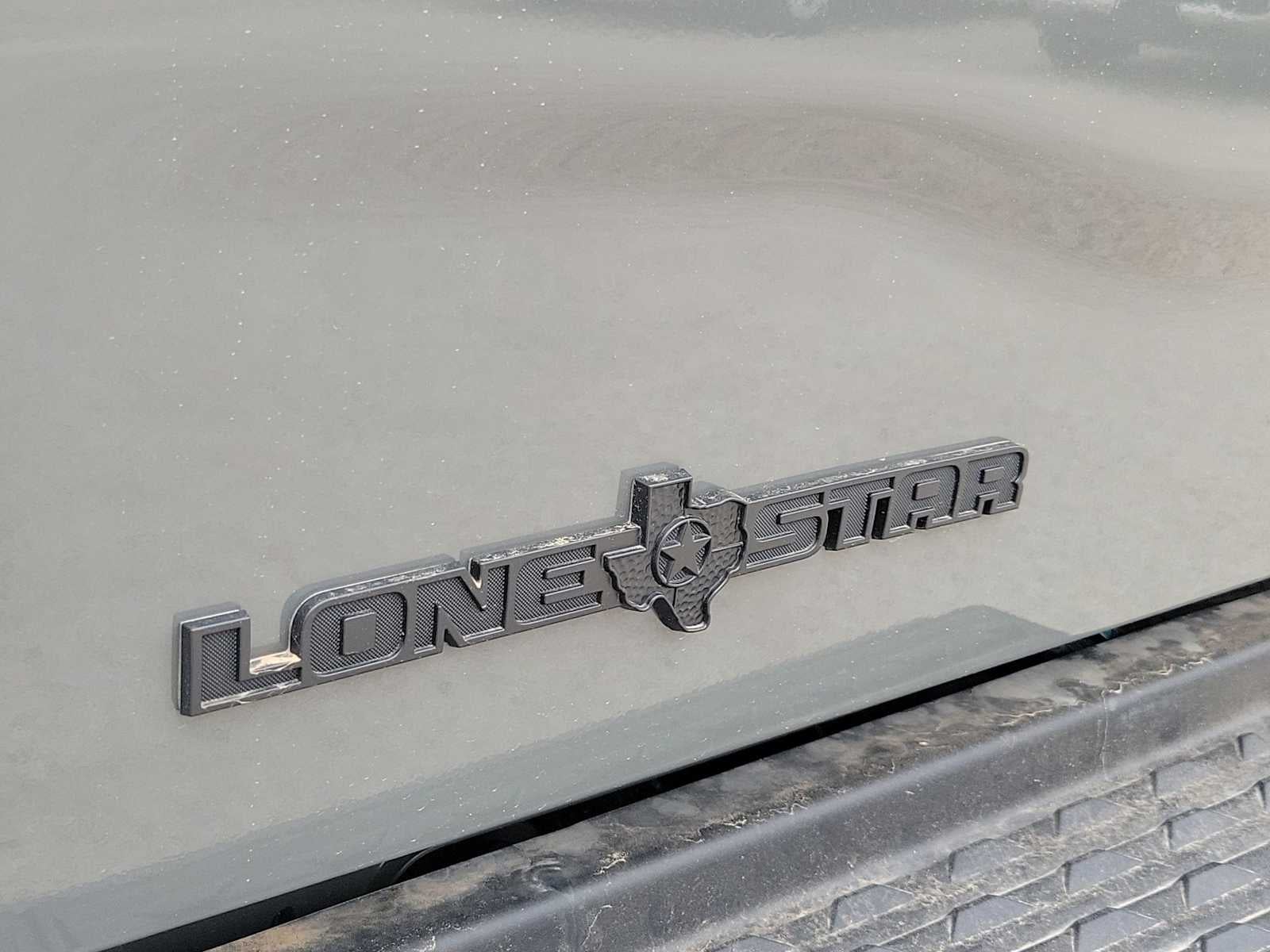 2026 RAM Ram 2500 RAM 2500 LONE STAR CREW CAB 4X4 6'4' BOX