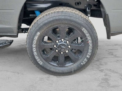 2026 RAM Ram 2500 RAM 2500 LONE STAR CREW CAB 4X4 6'4' BOX