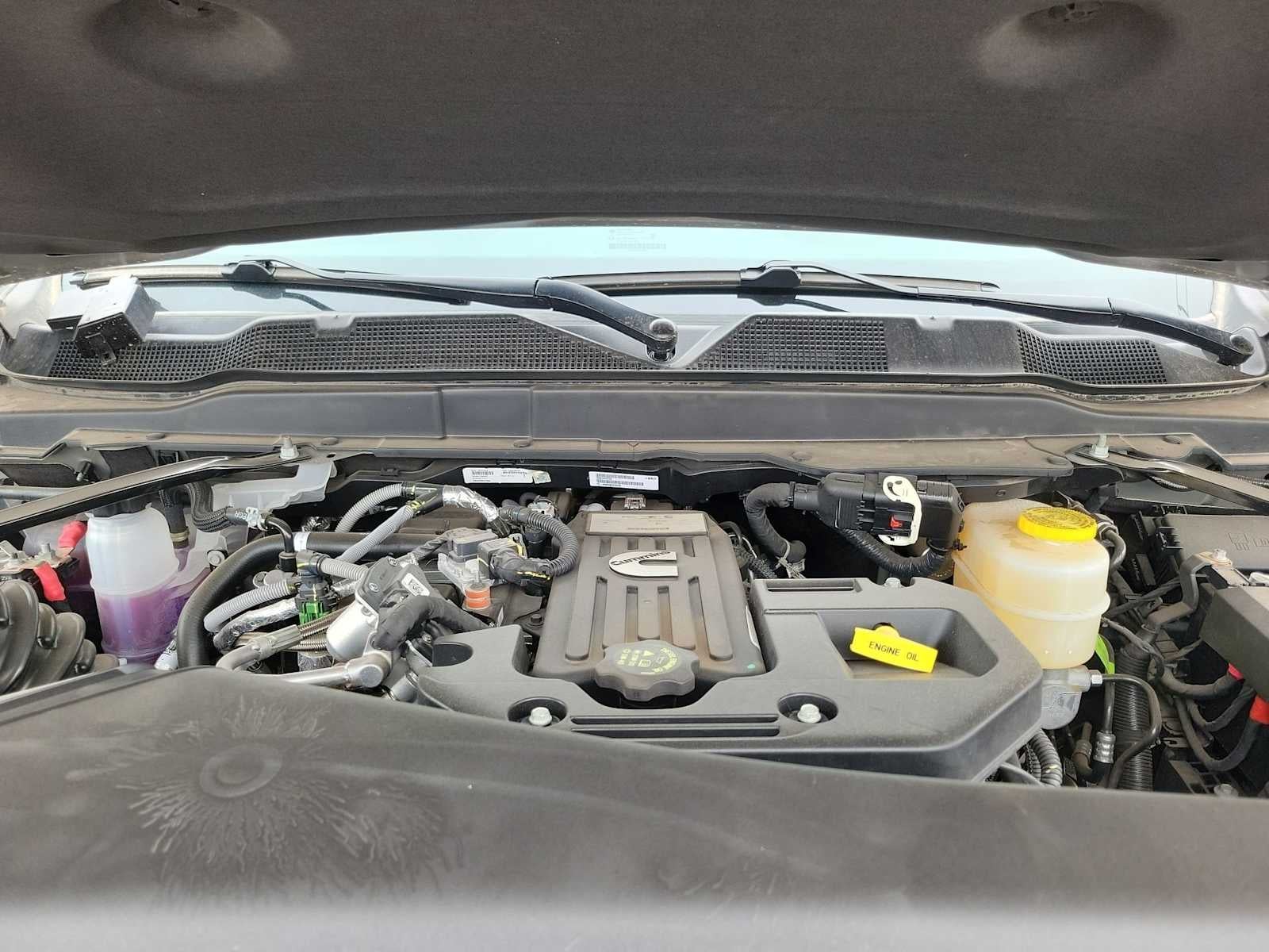 2026 RAM Ram 2500 RAM 2500 LONE STAR CREW CAB 4X4 6'4' BOX