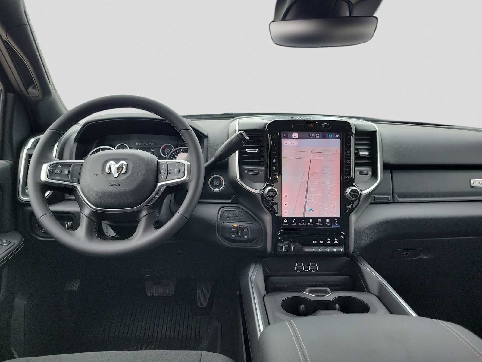 2026 RAM Ram 2500 RAM 2500 LONE STAR CREW CAB 4X4 6'4' BOX