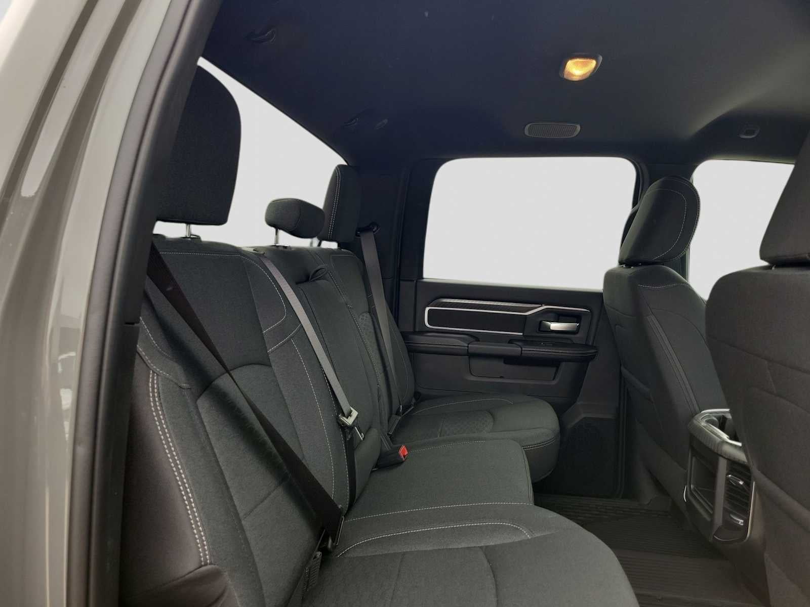 2026 RAM Ram 2500 RAM 2500 LONE STAR CREW CAB 4X4 6'4' BOX