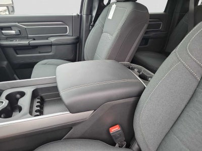 2026 RAM Ram 2500 RAM 2500 LONE STAR CREW CAB 4X4 6'4' BOX