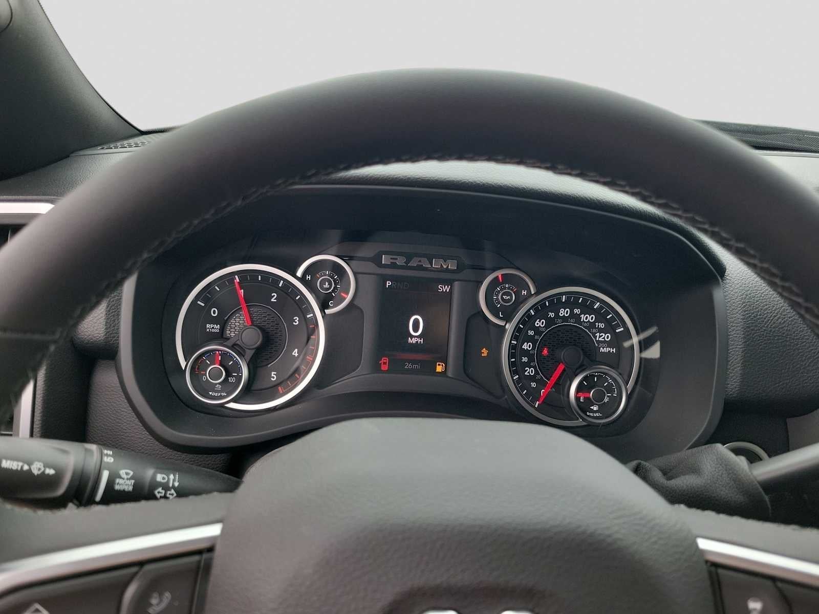 2026 RAM Ram 2500 RAM 2500 LONE STAR CREW CAB 4X4 6'4' BOX