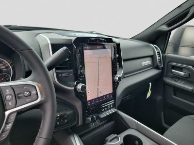 2026 RAM Ram 2500 RAM 2500 LONE STAR CREW CAB 4X4 6'4' BOX