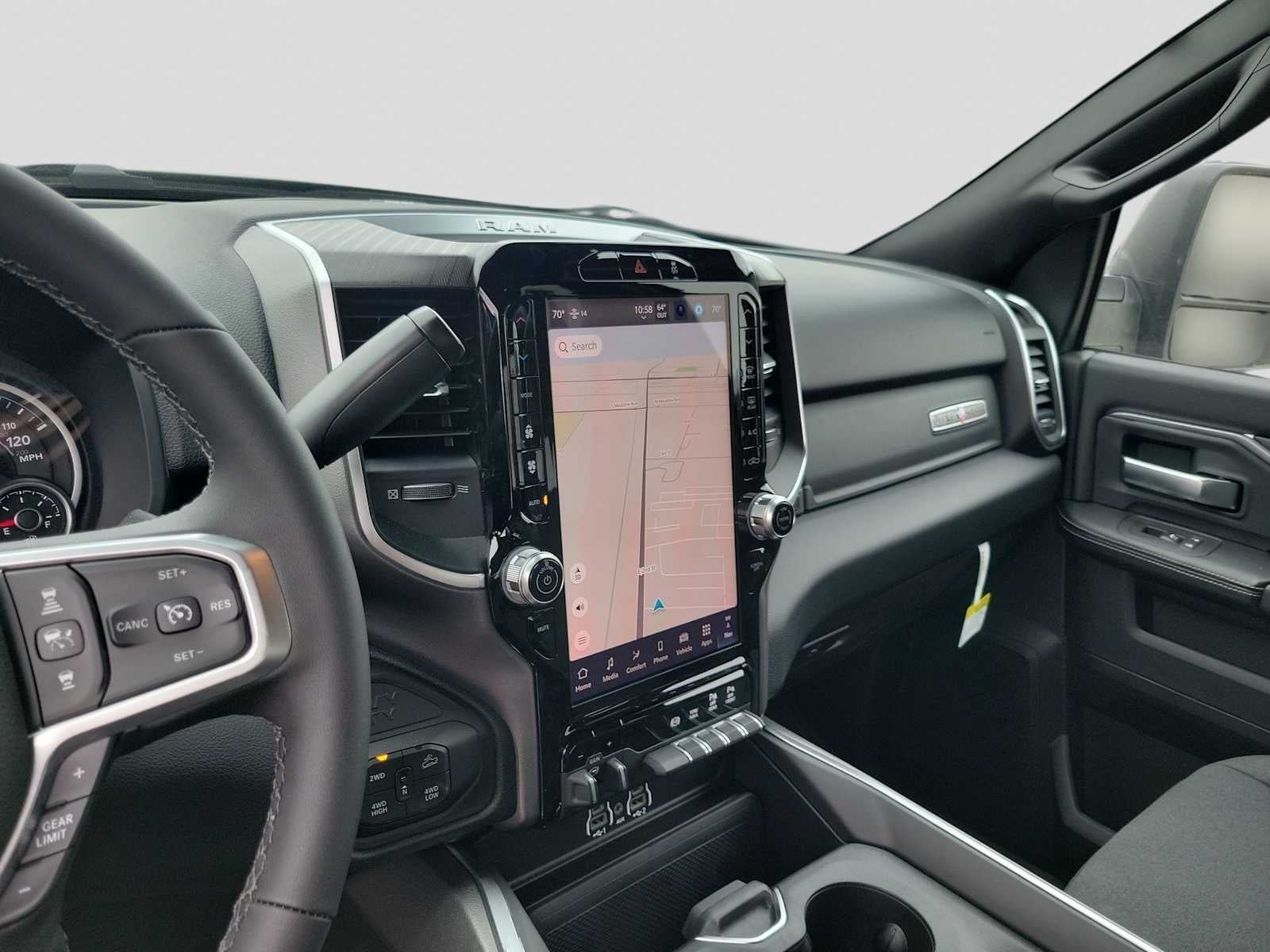 2026 RAM Ram 2500 RAM 2500 LONE STAR CREW CAB 4X4 6'4' BOX