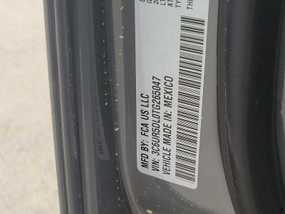 2026 RAM Ram 2500 RAM 2500 LONE STAR CREW CAB 4X4 6'4' BOX